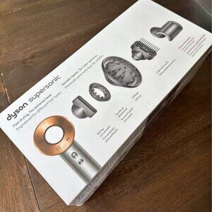 Dyson Supersonic hair dryer